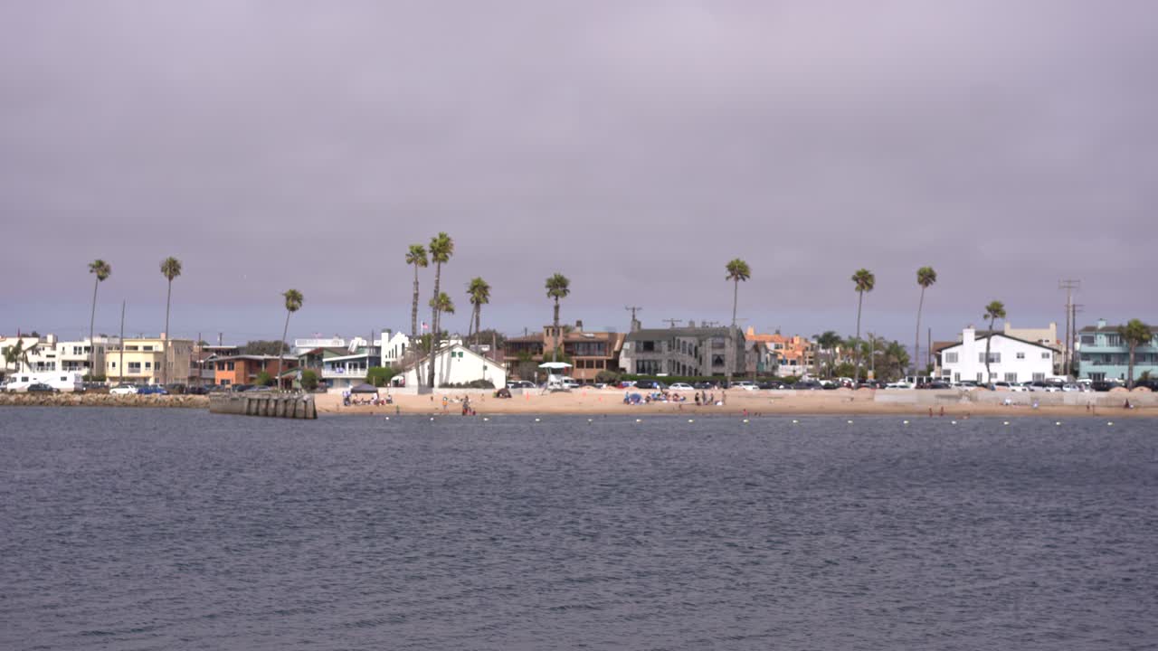 캘리포니아 hd의 해변가 주택