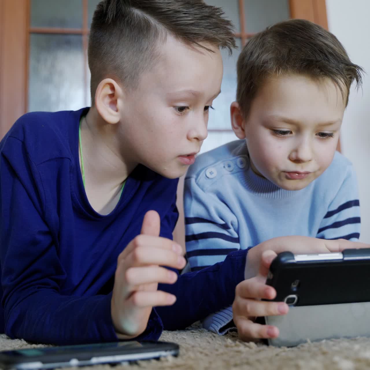 New generation addicted with devices