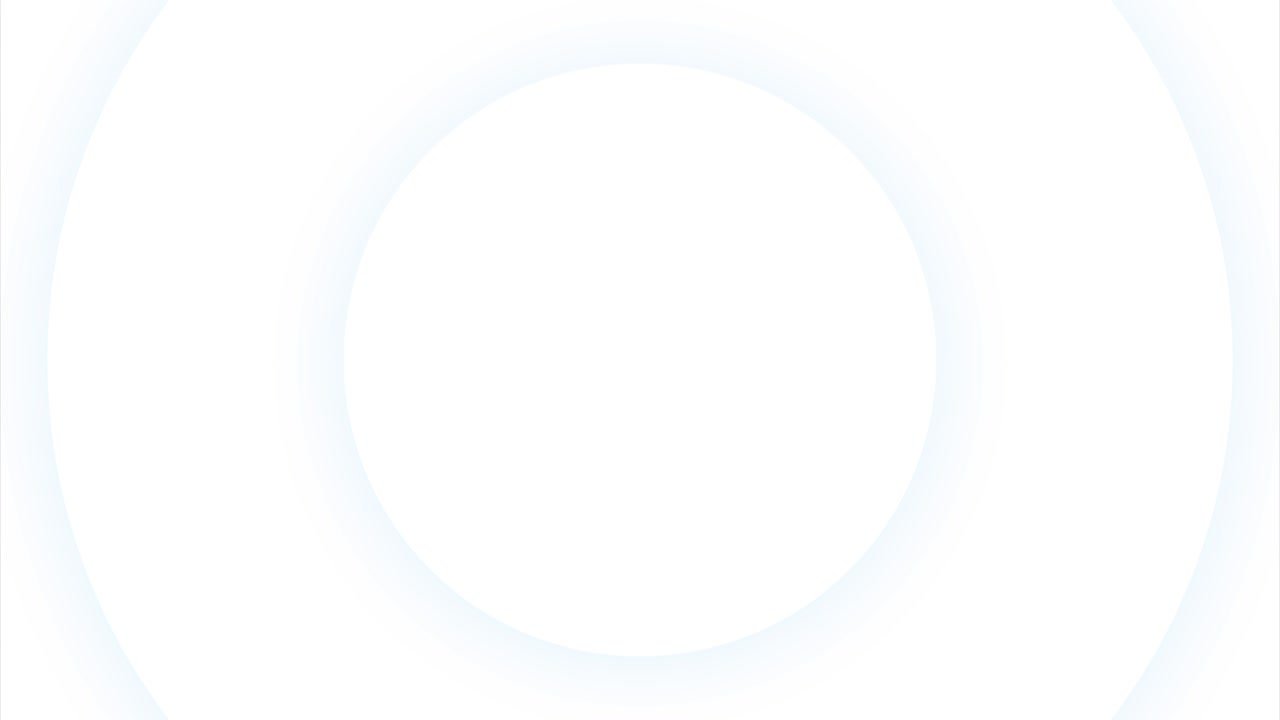 transición de círculo de fondo abstracto 4k