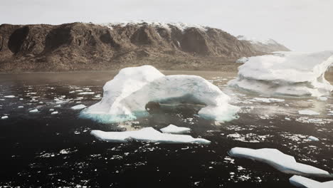 Glaciers-and-the-icebergs-of-Antarctica