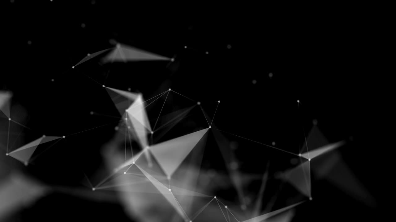 디지털 플렉서스 노드 및 연결 네트워크 배경