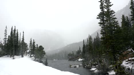 Winter-scenery-in-the-Rocky-Mountain-National-Park