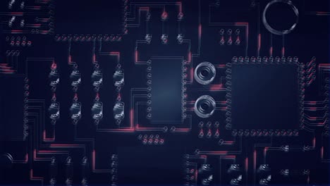 purple motherboard moving