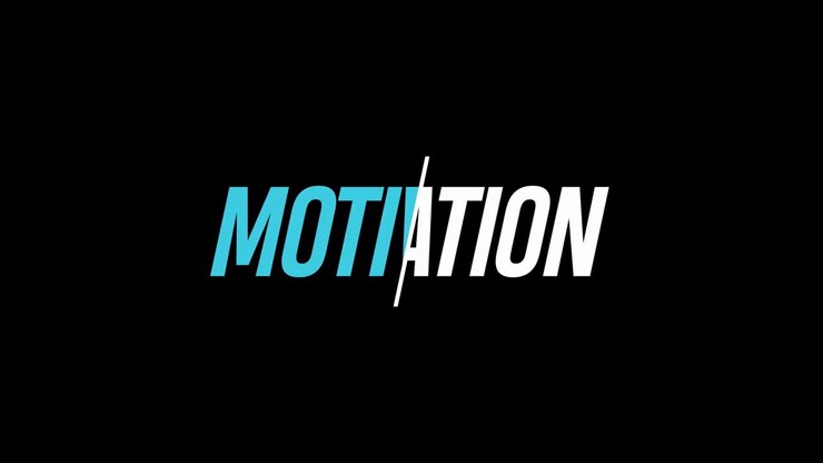Kinetic Text Animation