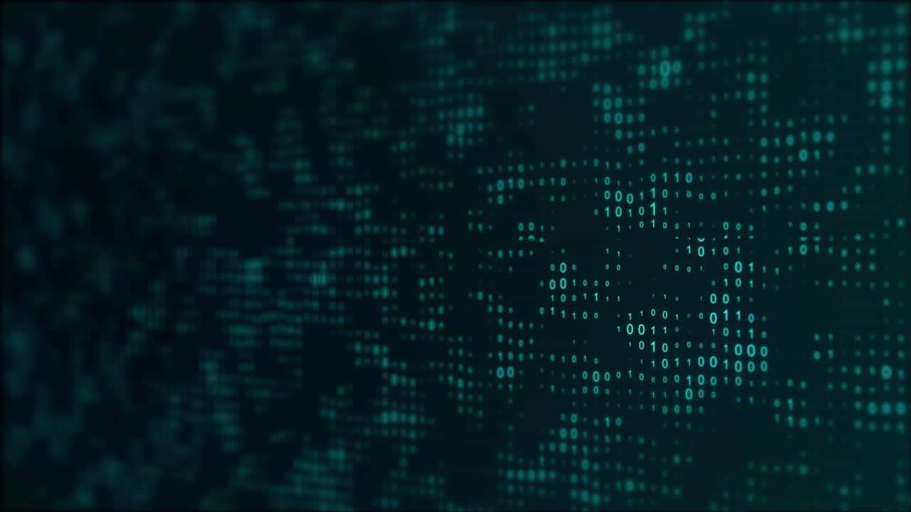 Technology digital cyberspace complex computer network big data artificial intelligence big data ar