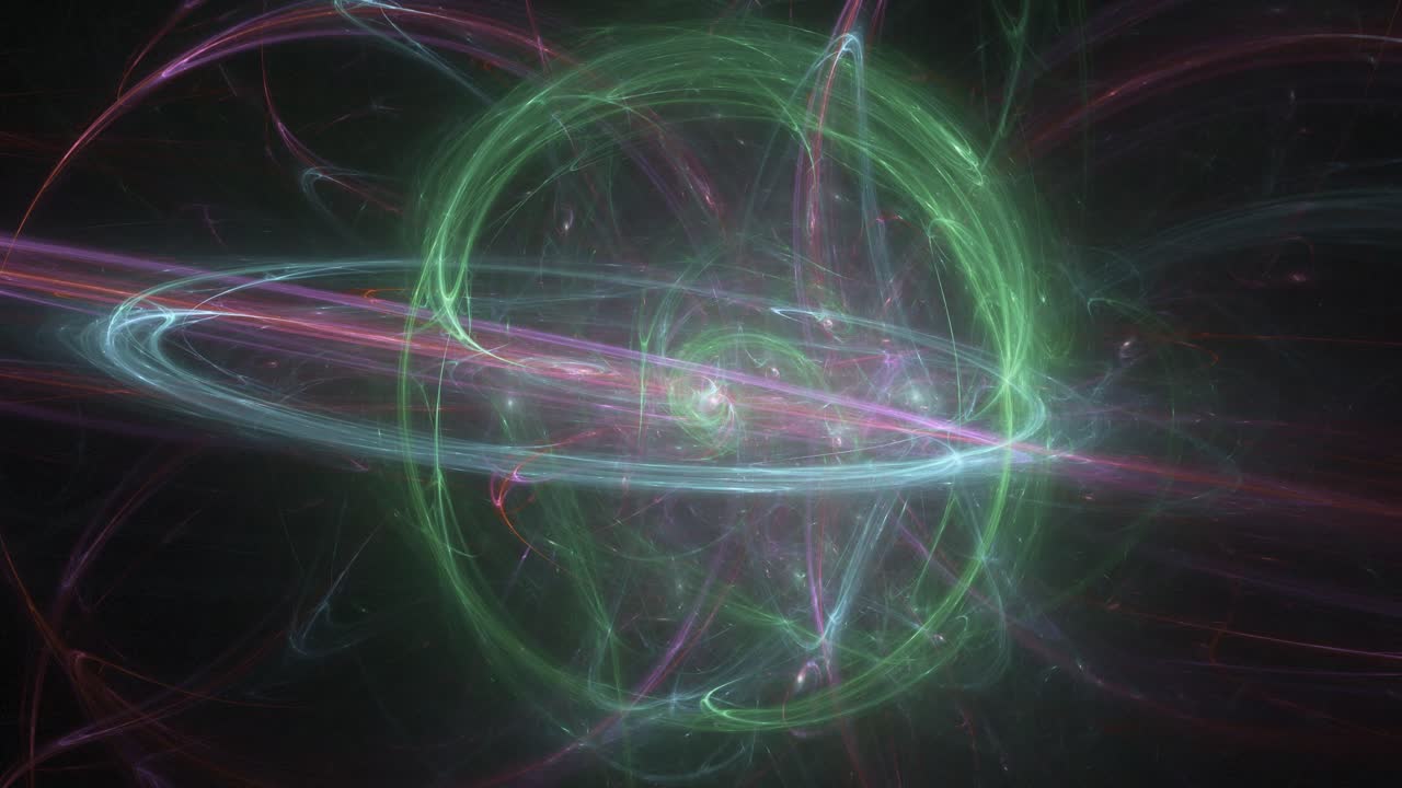 abstract background 3D render