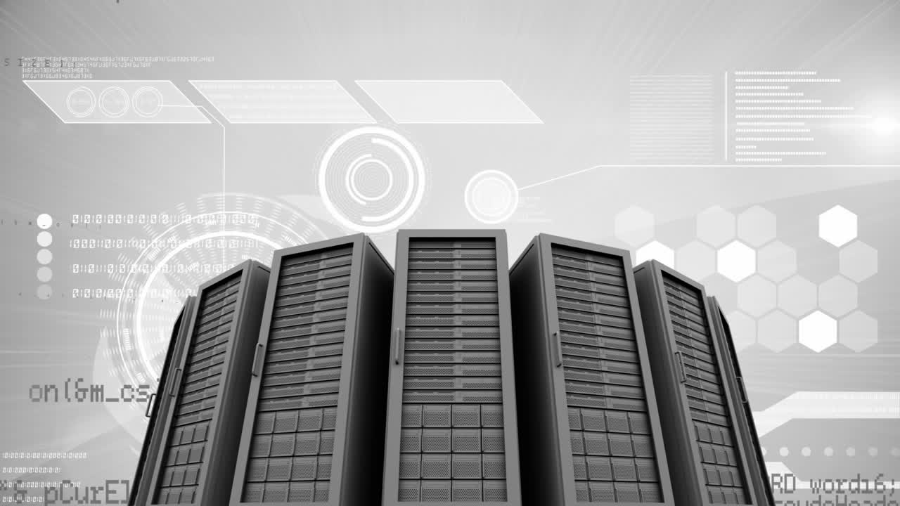 Global technology and data processing