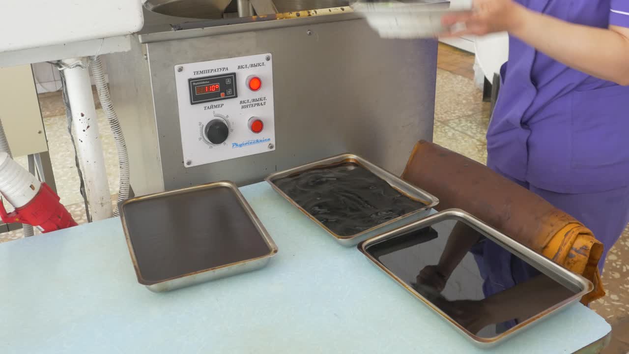 Industrial liquid processing