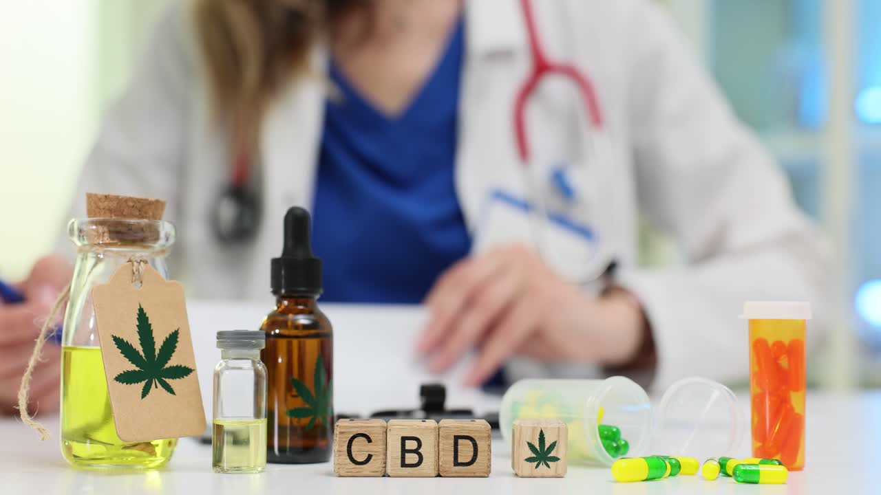CBD and Medical Marijuana Consultation