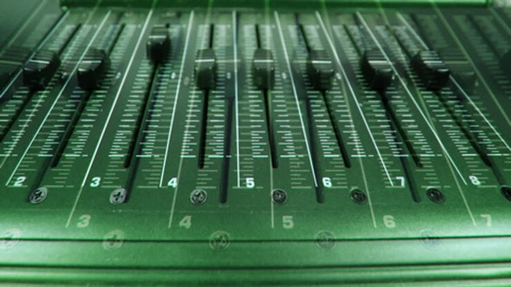 Fader Levels 02