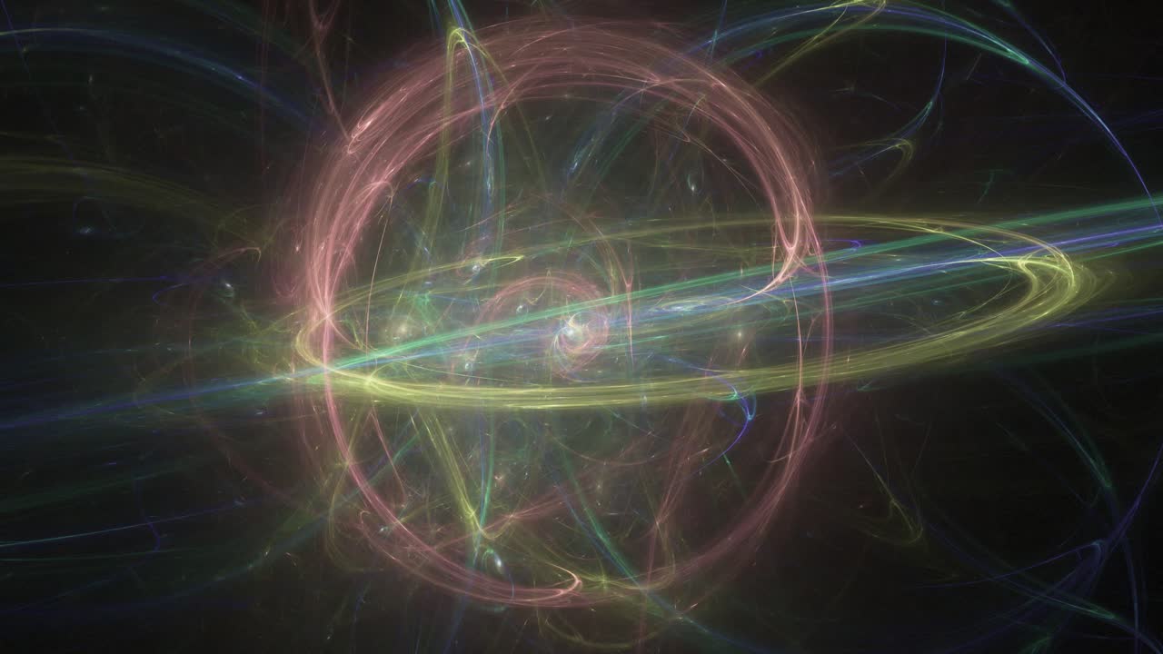 render 3d de fondo abstracto