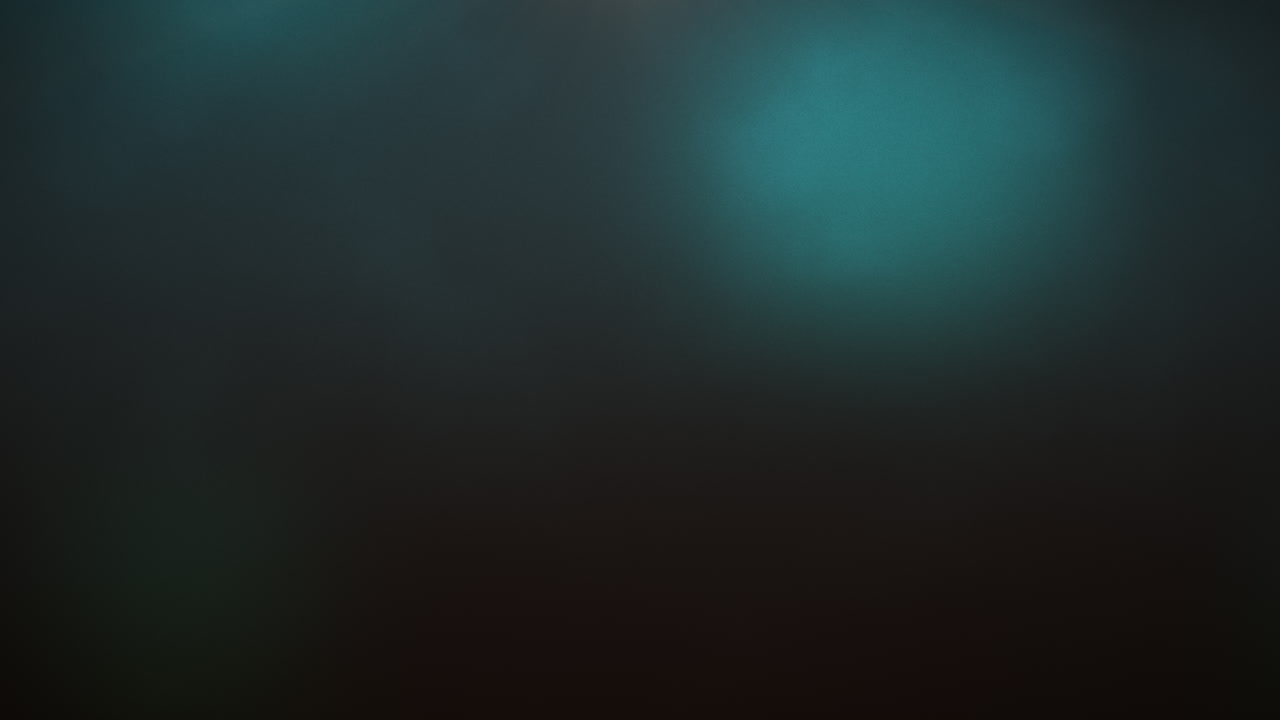 Motion yellow rays on dark green background