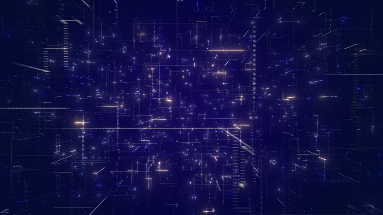 Stunning 4k Sci-Fi Animation