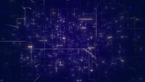 Stunning 4k Sci-Fi Animation