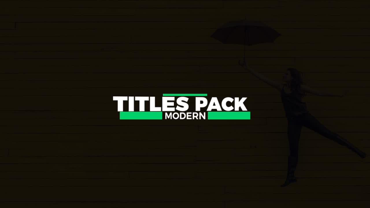 Woman Flying with Umbrella, Inspirational Quote