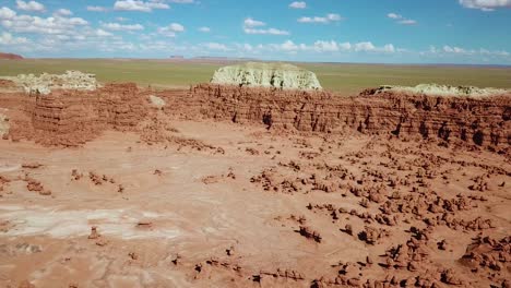 parque estatal goblin valley, utah, ee.uu.
