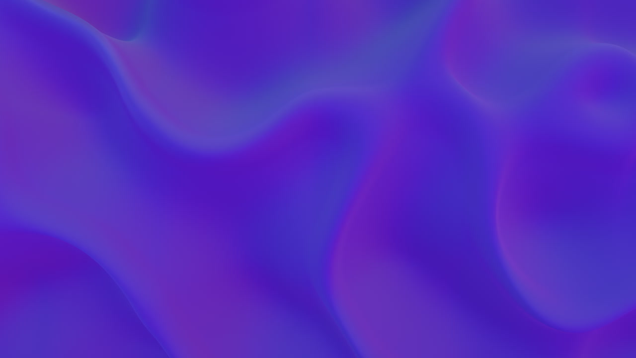 Vibrant purple and blue wavy background for websites or apps