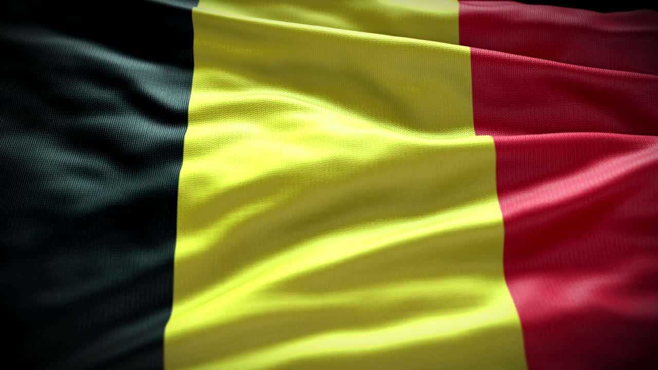 Cinematic 4K flag animation with realistic fabric, lighting, and motion. Perfect for documentaries, news, patriotic events, politics, and global branding projects