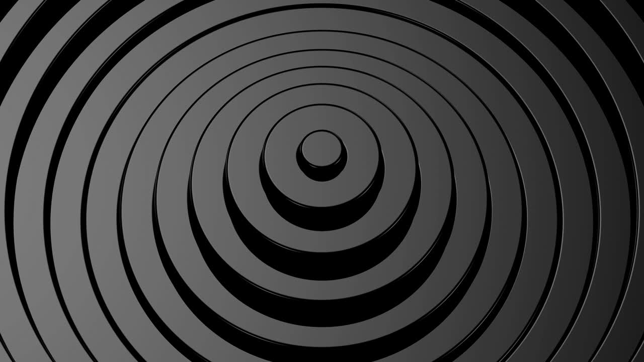 Background From Animated Circles