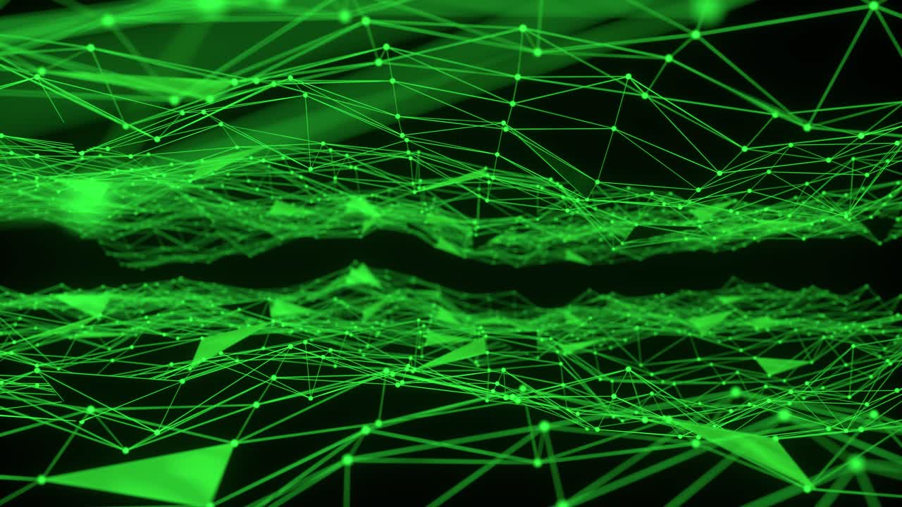 Abstract Network Visualization