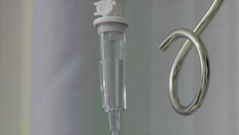 a nurse prepares iv equipment 1