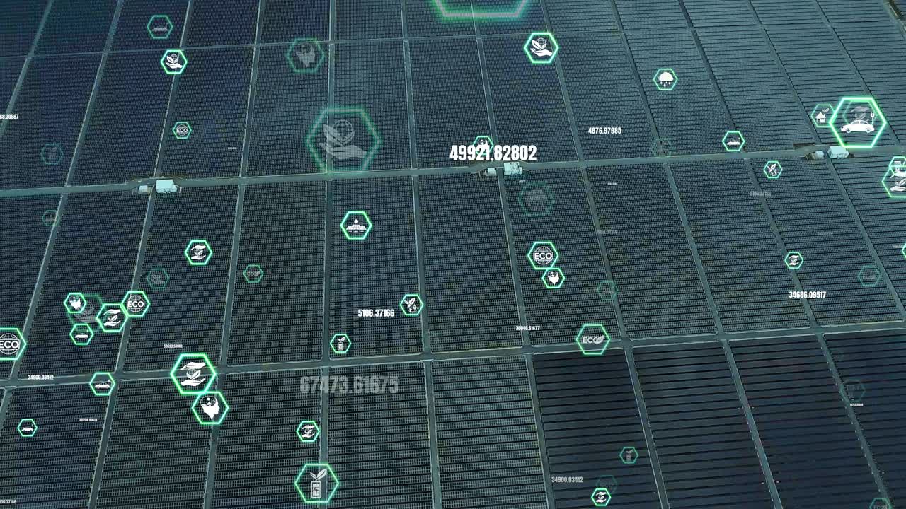 환경 보존 기술 및 글로벌 지속 가능한 esg에 접근