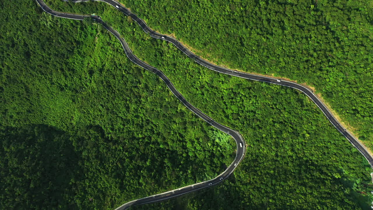자연의 한가운데에서 나를 찾아