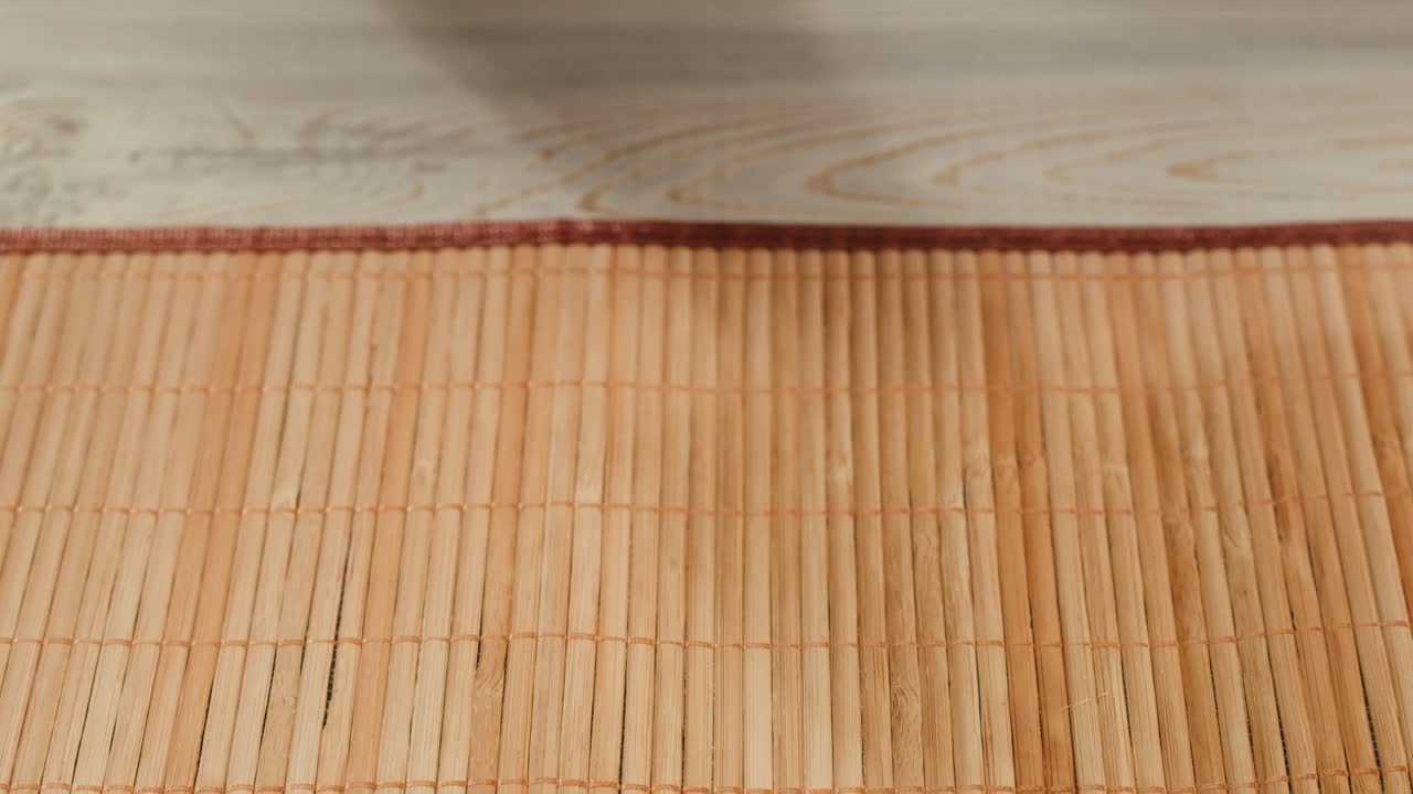 Japanese curry rice with fry pork Tonkatsu, Katsu Kare, Japanese breaded cooking dinner in restaurant, close up macro of asian food