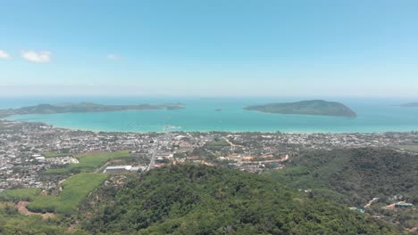 Vista-Aérea-De-La-Isla-Tropical-De-Phuket