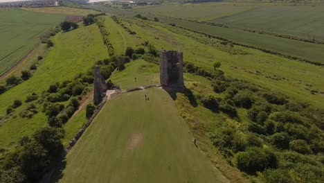 Castillo-Hadleigh-En-Essex