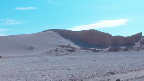 desierto de san pedro de atacama en chile, américa del sur