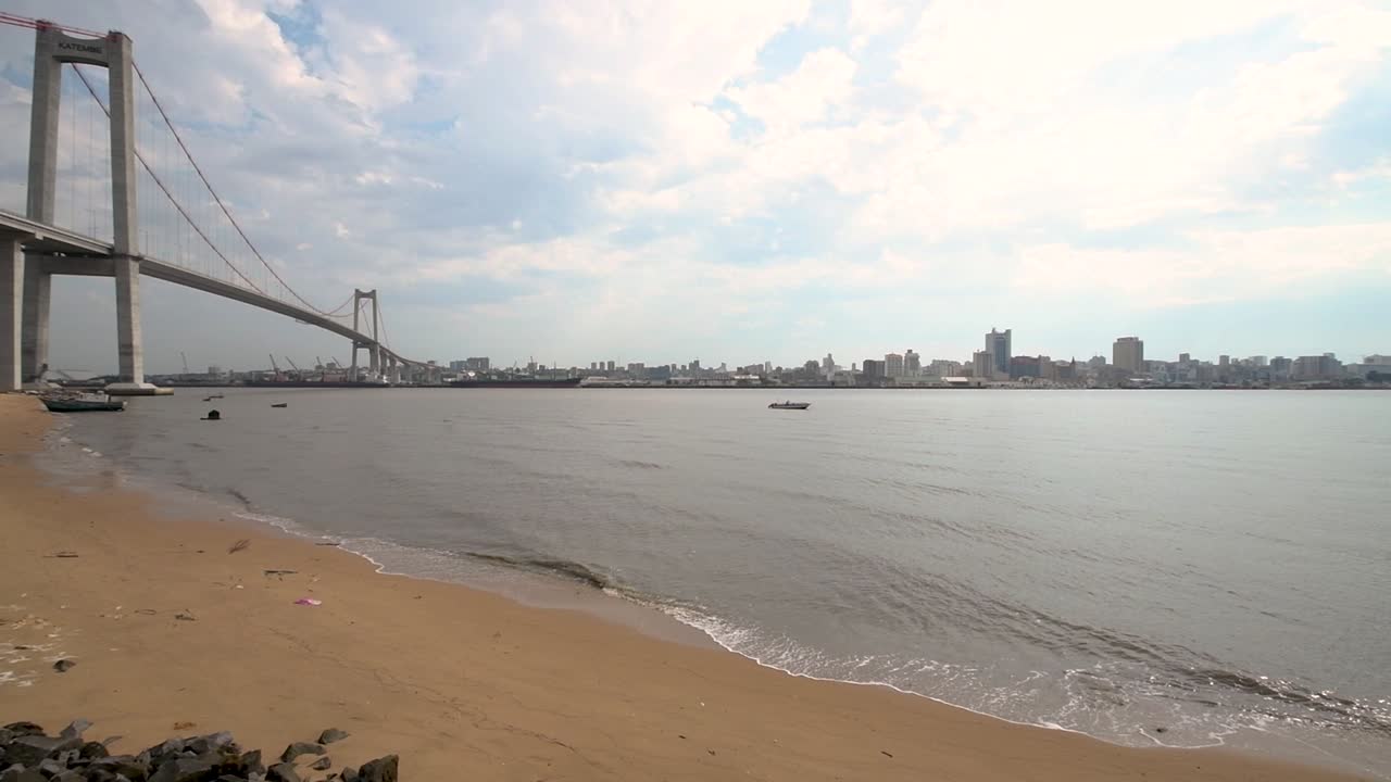 mozambique maputo nuevo puente