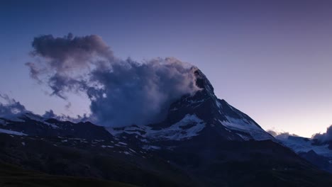 matterhorn sunset 4k 0 02
