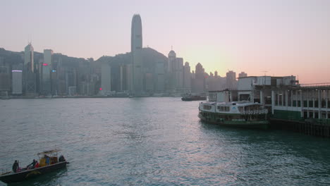 Star-Ferry-Pier