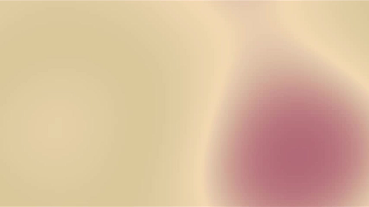 Sfondo Animato Astratto con Morbide Sfumature Rosa e Beige