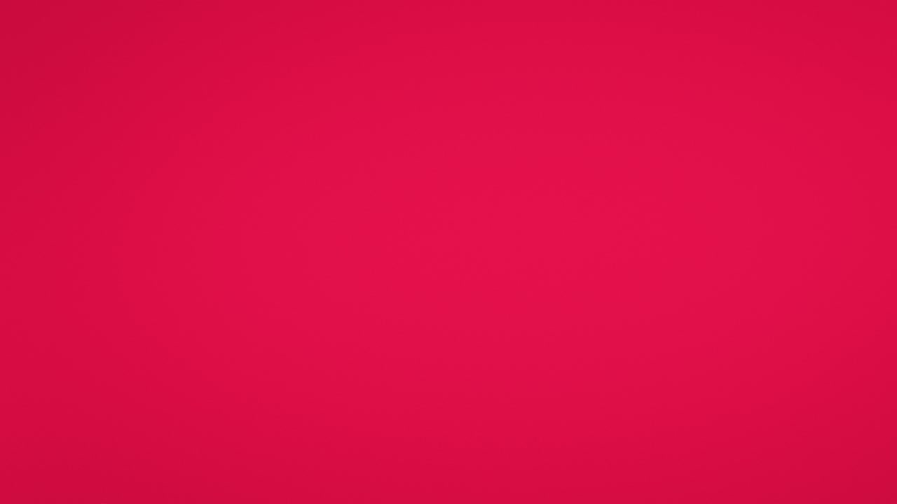 Flying of Watermelon and Slices in Fuchsia Background