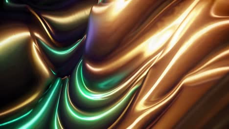 abstract liquid colors