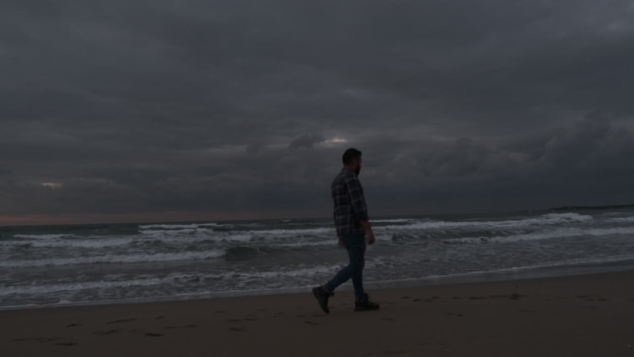 depresión sola y solitaria