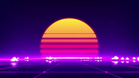 Retro-Background