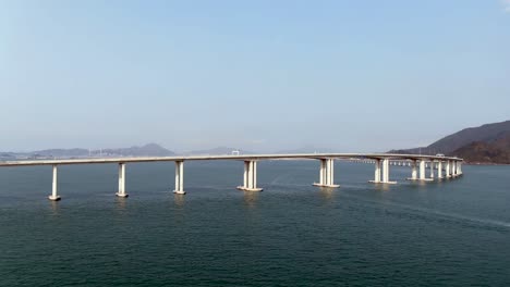 Hongkong-Zhuhai-Macao-Brücke,-Die-Längste-Seeüberquerung-Der-Welt