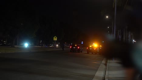 LAPD-police-on-crime-scene-call