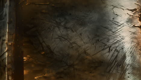 abstract texture with scratches and dark tones, grunge animation background