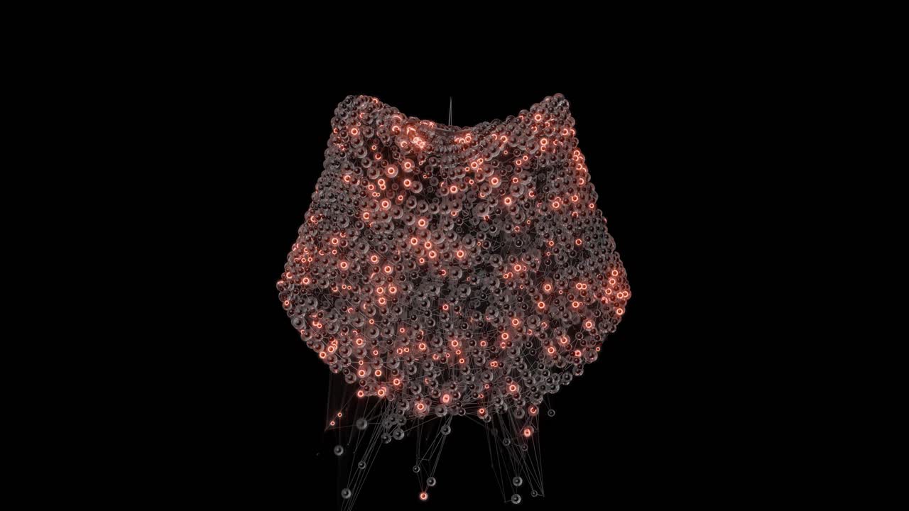 Abstract Network Sphere