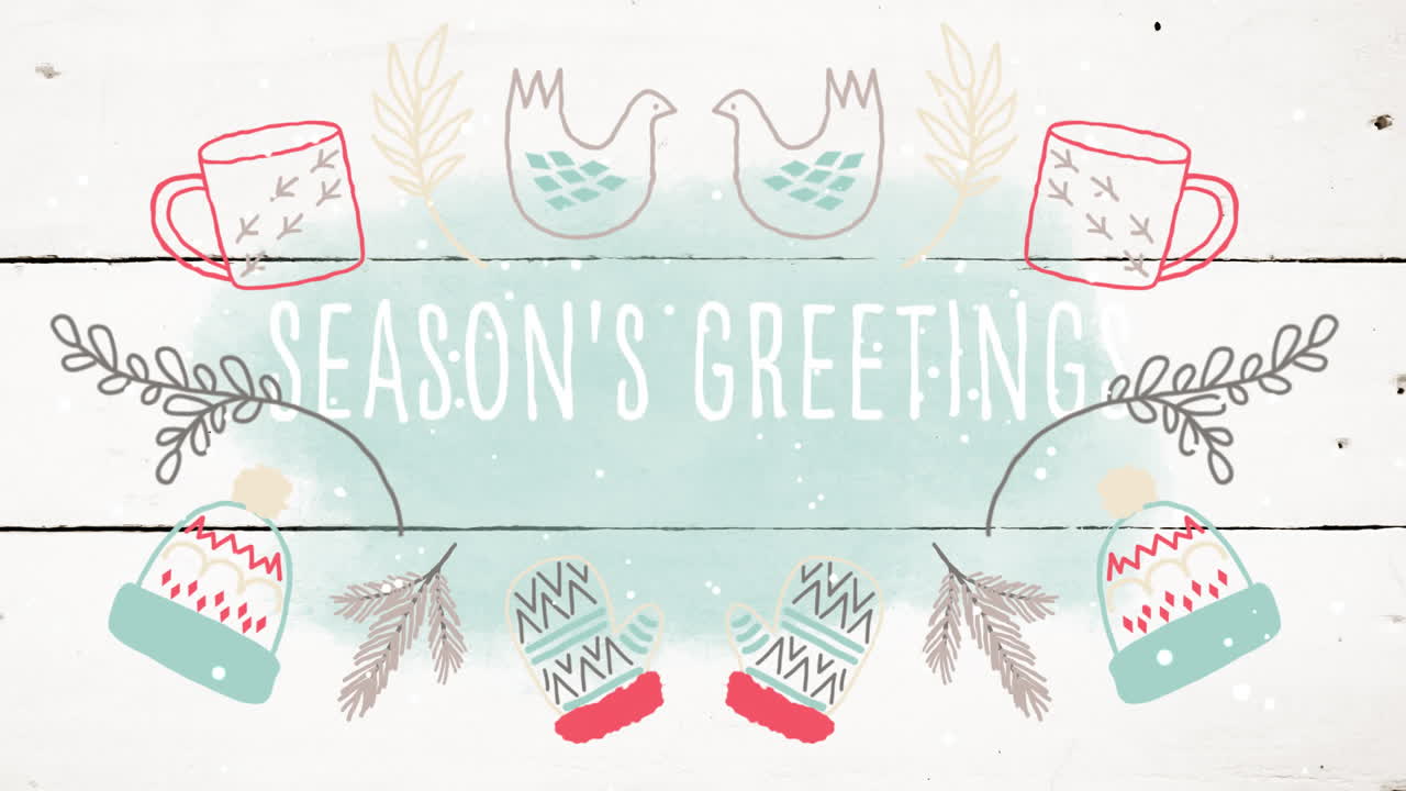 크리스마스 인사