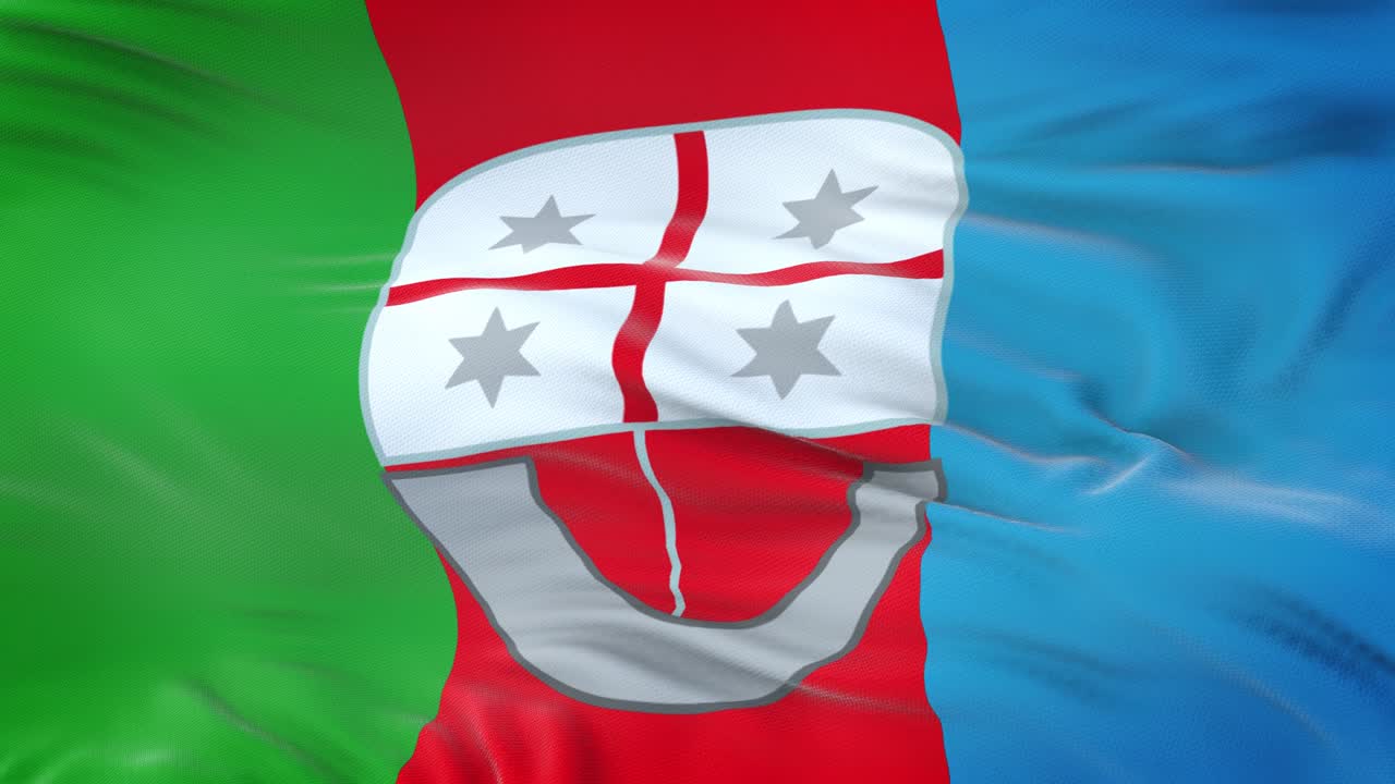 리구리아 (이탈리아의 지역) 발이 바람에 흔들리고 매우 상세한 직물 질감으로.