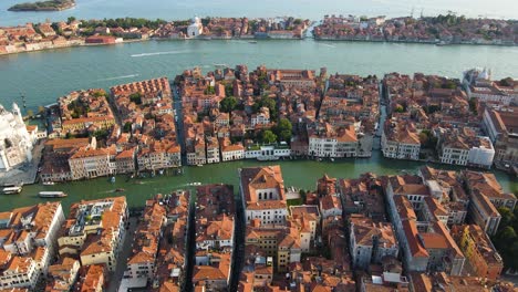 venecia italia vistas aéreas de drones 12.mp4