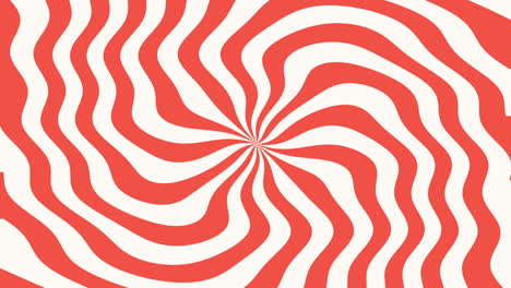 Bewegungsintro-Geometrische-Rote-Spirallinien-Abstrakten-Hintergrund