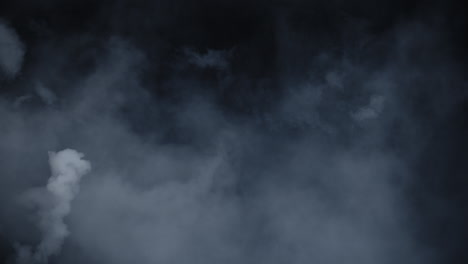 atmospheric smoke vfx overlay element-2