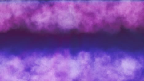 nubes de niebla de humo textura de fondo abstracta 4k
