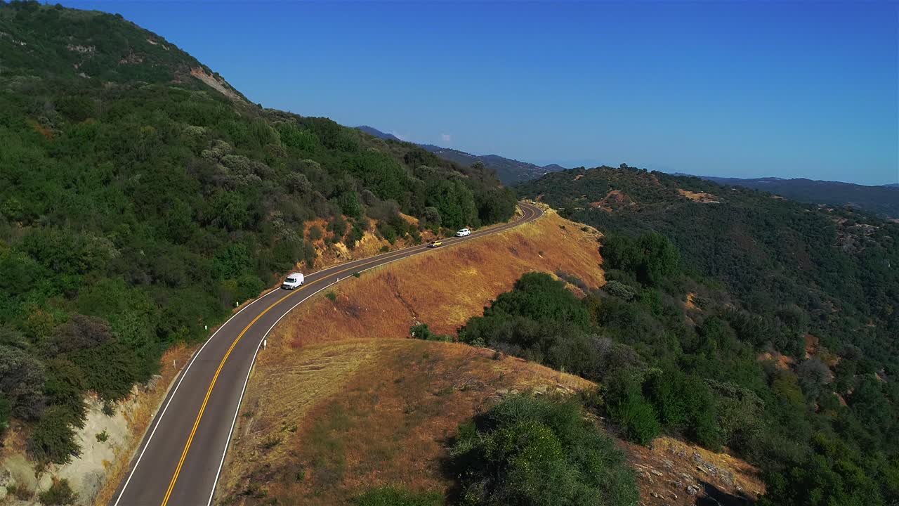 SEQUOIA NATIONAL PARK - TRAVEL VIDEO
